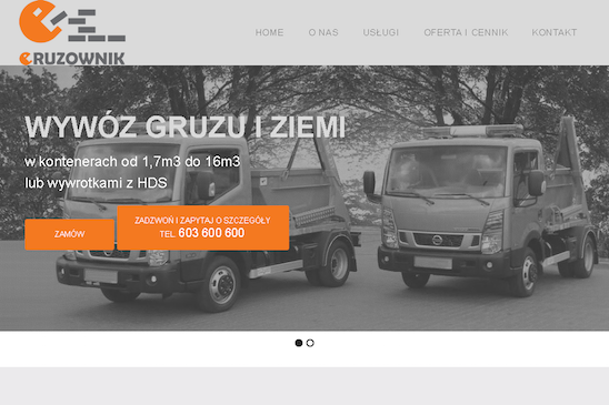 Gruzownik.pl